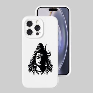 Lordshiva Printed Back Cover - iPhone 16 Pro