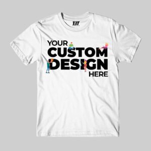 Design Your Own Custom T-Shirt