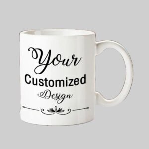 Design Your Own Custom Mug