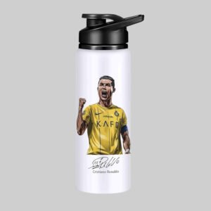 Cristiano Ronaldo CR7 Bottle Gift