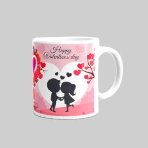 Valentine Day Coffee Mug Gift