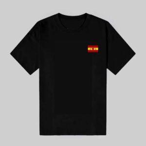 TVK Flag Black T-Shirt